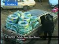 Rafah - Gaza Egypt Border - EuroNews - No Comment