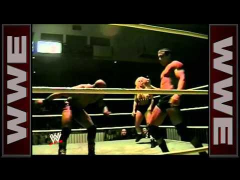 Randy Orton vs. Slick Robbie D: OVW, Jan. 31, 2001