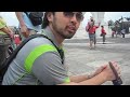 Stephen Fung Demonstrates the Asian Squat