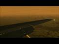 FS2004 - KLM 737 landing at Riga