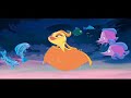 Disney the Little Mermaid 3 music trailer