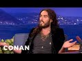 Russell Brand's Plan To Reform Government - CONAN on TBS