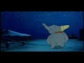 Baby Mine-Dumbo & His Mommy