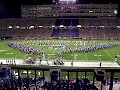UConn Marching Band Postgame Show
