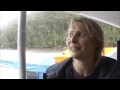Oyster Farmer - On the Set