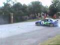 Subaru Impreza WRC Donuts