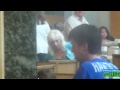 Click here to watch this video 05.19.2012 SUPER JUNIOR & CHANGMIN - Having breakfast at the hotel