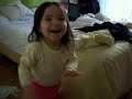 Bailo mientras mama ladra