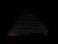 Giza pyramids sound and light show