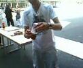 farid en barman tkkt pelo tchek
