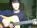 g: 陳奕迅 Eason Chan - 落花流水 (acoustic vocal cover)