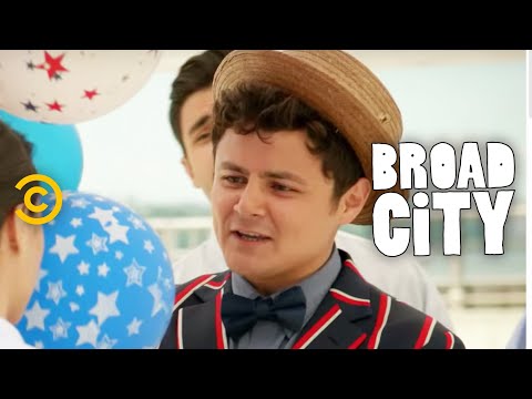 Broad City - Business Boat