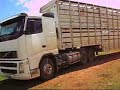 montagen do fh400 na fazenda guanabara
