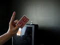 Vanishing Card WITH TUTORIAL