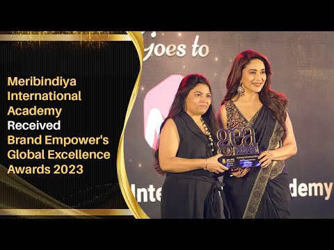 Global Excellence Award 2023  | Yogesh Chimote Wins | Vastu Consultant Maharashtra | Brand Empower
