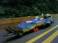 xgames street luge music-video