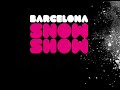 Snow show en montjuic