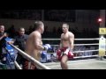 Justin (Tiger Muay Thai) vs. Bill (Canada) @ Patong Boxing Stadium