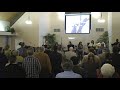 Orange County So. Baptist Association Meeting