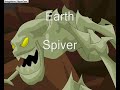 Adventure Quest Battleon Zeruel vs The Elemental Orb Bosses