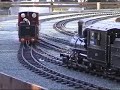 New 2002 Mamod Loco Trials
