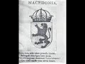 Macedonian coat of arms | Macedonian insignia