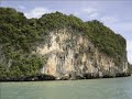Phang Nga bay National Park, Thailand