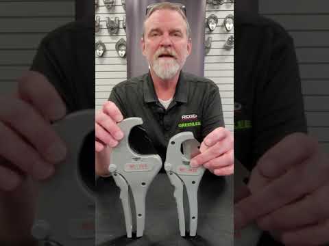 How to Swap Out RIDGID Cutter Blades