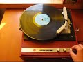 Gramofon Fonica Bambino 3 wg-263