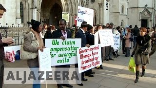Chagos Return decision: UK Media Round up