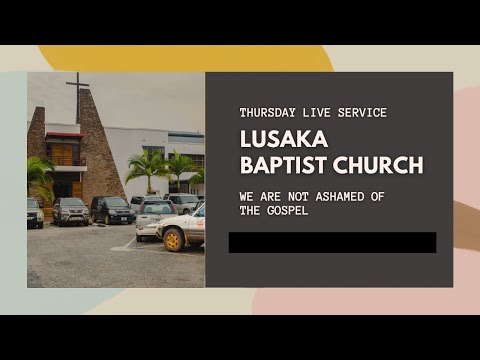 Funeral Service for the late Patrick Chilumba | 4th April, 2025