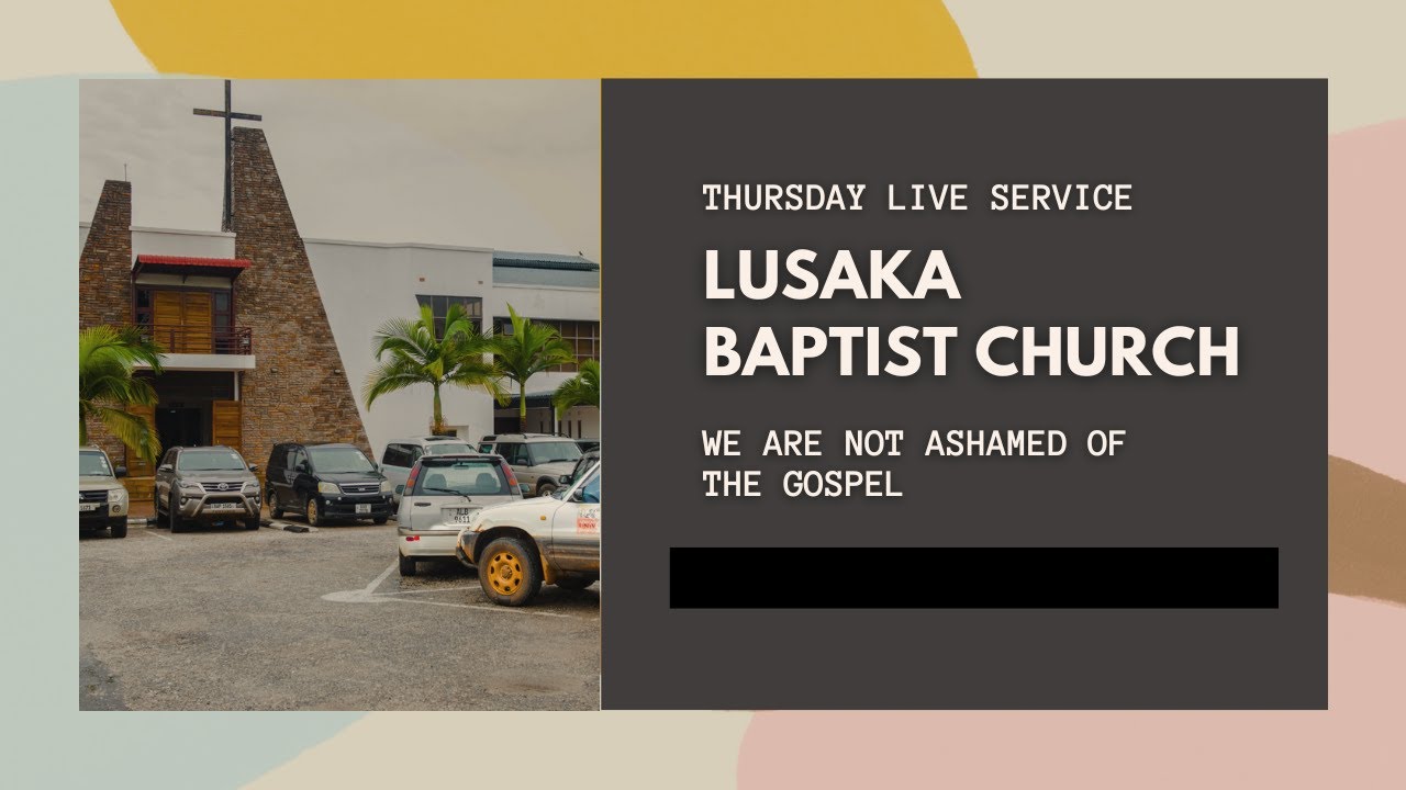 Funeral Service for the late Patrick Chilumba | 4th April, 2025