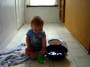 baby bubbie fishing