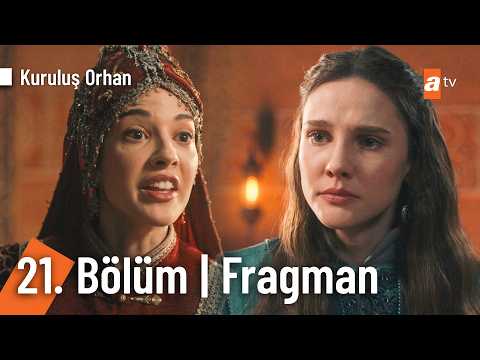 Kuruluş Orhan 21. Bölüm Fragmanı                                                                                                                                                                                                                          