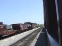 Strasburg RR Out the Window