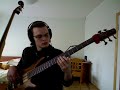 Jamiroquai - Talullah (Bass Playalong)
