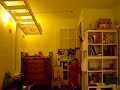 Loft ladder pulley - ingenious! (2)