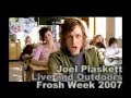 STFX Frosh Week 2007: Joel Plaskett