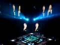 videos de Celine Dion - The Prayer (Wachovia Center 9.5.08)