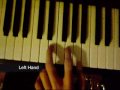 piano video tutorial