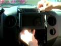 MODIFICACION DE TABLERO PARA FORD F-150 2005