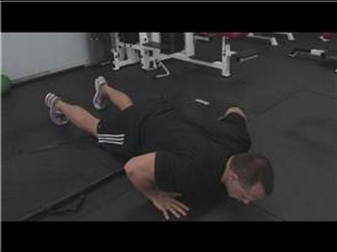 how to improve push ups