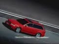 Audi RS4 Werbung