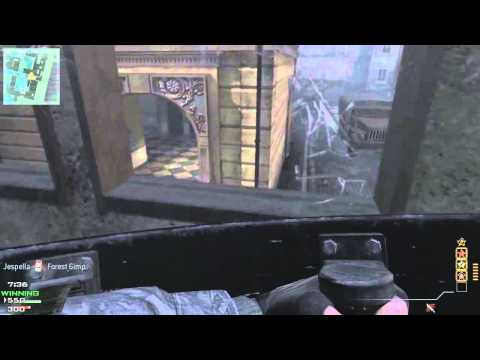 MW3 :: RIOT SHIELD M.O.A.B :: Tips on how to survive in COD