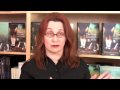 Audrey Niffenegger discusses THE TIME TRAVELER