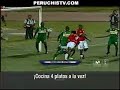 Juan Aurich 3 - Sport Huancayo 0 (Fecha 13 - Copa Movistar 2012)