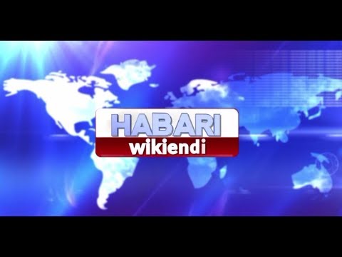 HABARI WIKIENDI - AZAM TV 14/10/2018