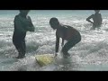 Clinica de Surf - Aula Surf Iniciados