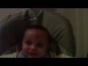 laughing baby