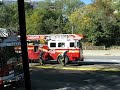 FDNY Ladder 59 going out on a run